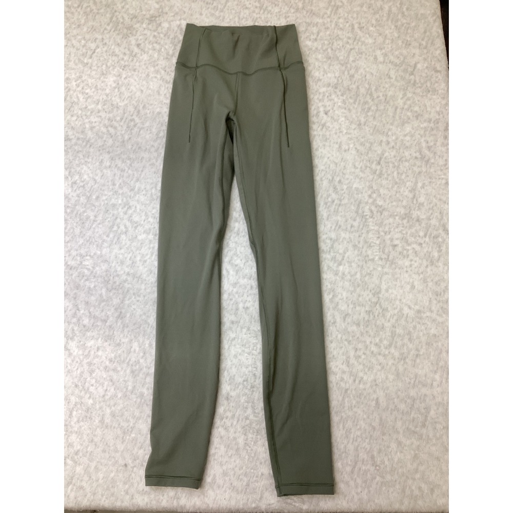 CALIA Inspire High Rise 7/8 Legging Muted Green XXL WAX14202